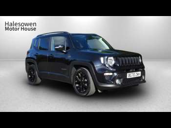Used Jeep Renegade 2020 for sale - 75068456: Photo