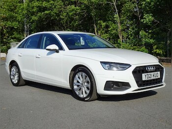 Used Audi A4 2021 for sale - 78534431: Photo