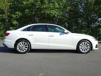 Used Audi A4 2021 for sale - 78534431: Photo