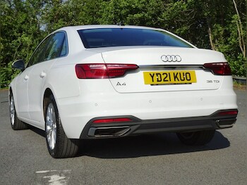Used Audi A4 2021 for sale - 78534431: Photo
