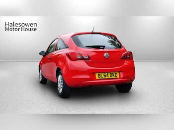Used Vauxhall Corsa 2015 for sale - 75104594: Photo