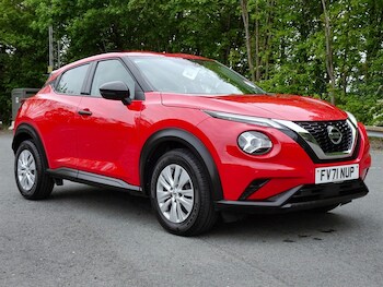 Used Nissan Juke 2021 for sale - 78483061: Photo