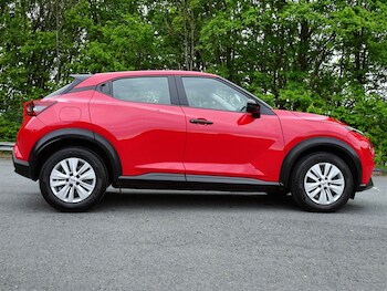 Used Nissan Juke 2021 for sale - 78483061: Photo