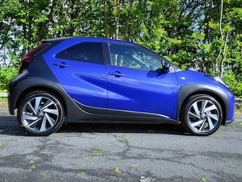 Used Toyota Aygo X 2023 for sale - 78534428: Photo