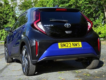 Used Toyota Aygo X 2023 for sale - 78534428: Photo