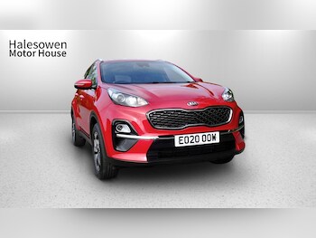 Used Kia Sportage 2020 for sale - 79051168: Photo