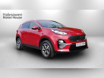 Used Kia Sportage 2020 for sale - 79051168: Photo