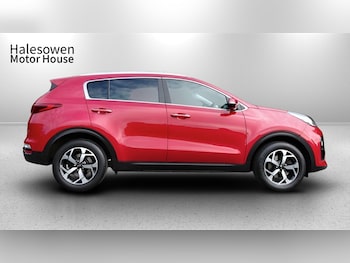 Used Kia Sportage 2020 for sale - 79051168: Photo