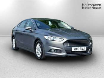 2015  - Ford Mondeo 2.0 TDCi ECOnetic Zetec Hatchback 5dr Diesel Manual Euro 6 (s/s) (150 ps)