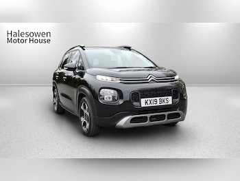 Used Citroen C3 Aircross 2019 for sale - 78483343: Photo
