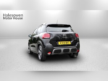Used Citroen C3 Aircross 2019 for sale - 78483343: Photo