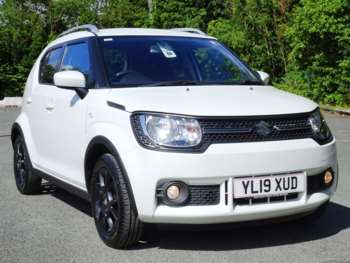 2019 - 1.2 Dualjet SZ-T Hatchback 5dr Petrol Manual Euro 6 (90 ps)