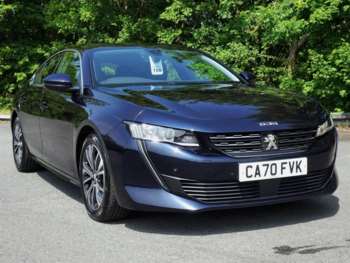 2020 - 1.6 11.8kWh Allure Fastback 5dr Petrol Plug-in Hybrid EAT Euro 6 (s/s) (225