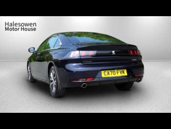 Used Peugeot 508 2020 for sale - 74871474: Photo