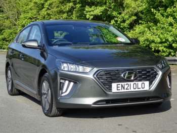 2021 - 1.6 h-GDi Premium Hatchback 5dr Petrol Hybrid DCT Euro 6 (s/s) (141 ps)