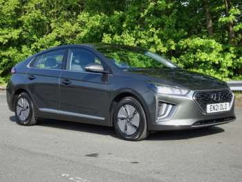 Used Hyundai IONIQ 2021 for sale - 74513149: Photo