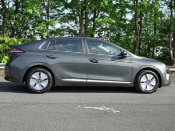 Used Hyundai IONIQ 2021 for sale - 74513149: Photo