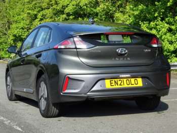 Used Hyundai IONIQ 2021 for sale - 74513149: Photo