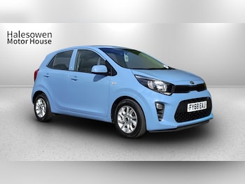 Used Kia Picanto 2018 for sale - 79389900: Photo
