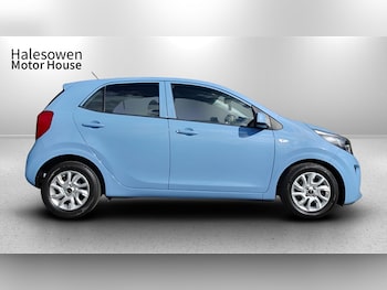 Used Kia Picanto 2018 for sale - 79389900: Photo