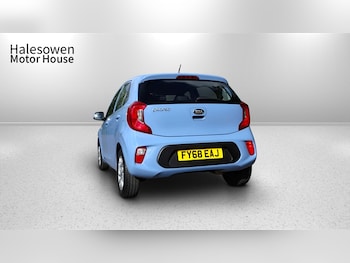 Used Kia Picanto 2018 for sale - 79389900: Photo