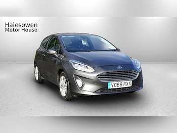 Used Ford Fiesta 2018 for sale - 78483336: Photo