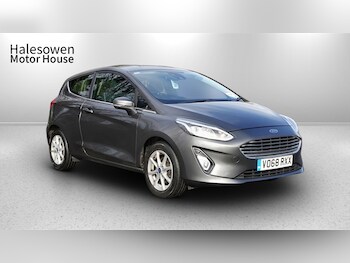 Used Ford Fiesta 2018 for sale - 78483336: Photo