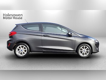 Used Ford Fiesta 2018 for sale - 78483336: Photo