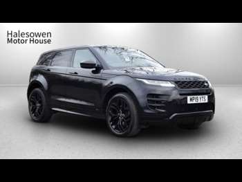 Used Land Rover Range Rover Evoque  for sale - 74780098: Photo