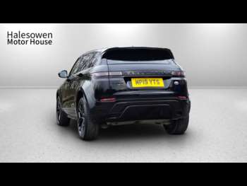 Used Land Rover Range Rover Evoque  for sale - 74780098: Photo