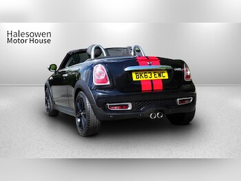 Used MINI Roadster 2013 for sale - 74912117: Photo