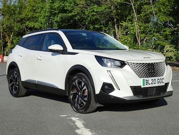 Used Peugeot E-2008 2020 for sale - 78483424: Photo
