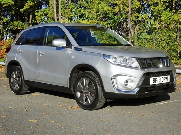 Used Suzuki Vitara 2019 for sale - 76093120: Photo 2