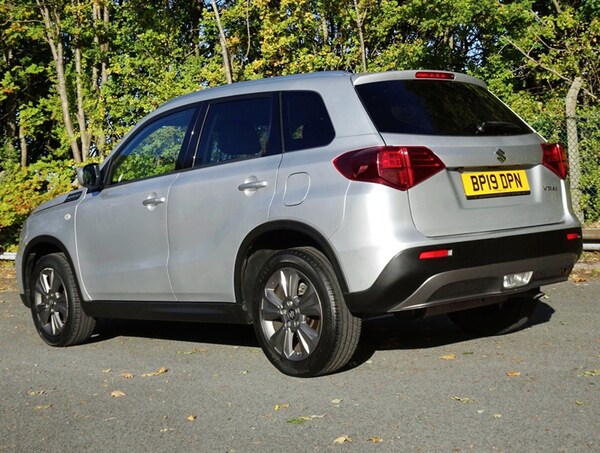 Used Suzuki Vitara 2019 for sale - 76093120: Photo 5