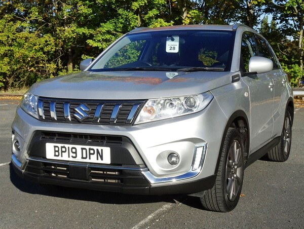 Used Suzuki Vitara 2019 for sale - 76093120: Photo 6