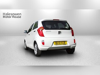 Used Kia Picanto 2012 for sale - 78483290: Photo
