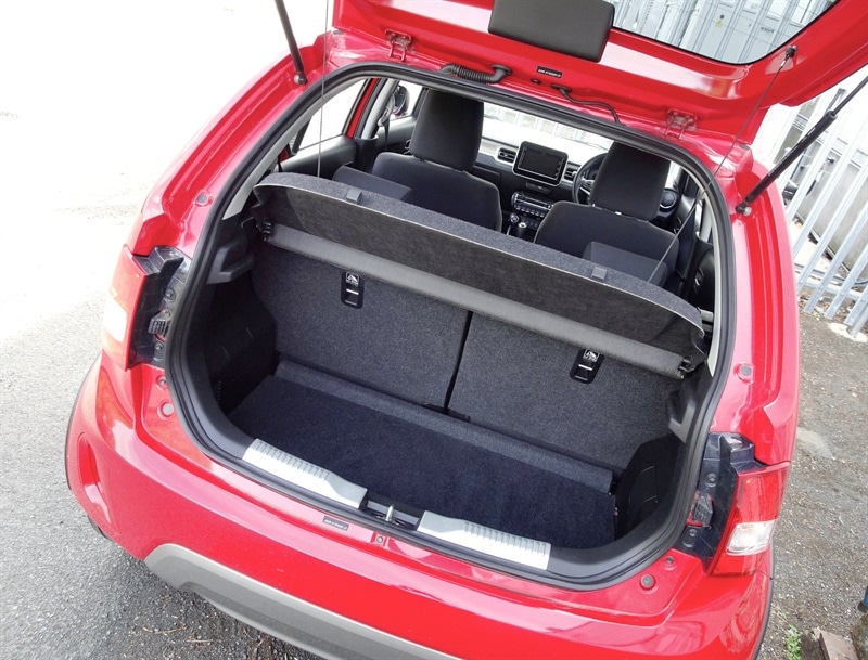 Vehicle 18