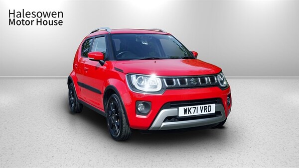 Used Suzuki Ignis 2022 for sale - 74865096: Photo 1