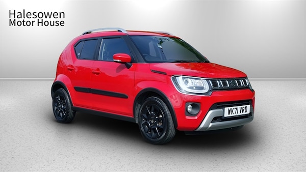 Used Suzuki Ignis 2022 for sale - 74865096: Photo 2