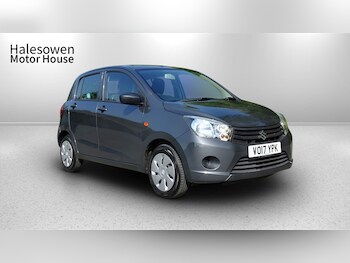 Used Suzuki Celerio 2017 for sale - 78975784: Photo