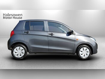 Used Suzuki Celerio 2017 for sale - 78975784: Photo