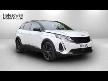 Used Peugeot 3008 2021 for sale - 75010466: Photo
