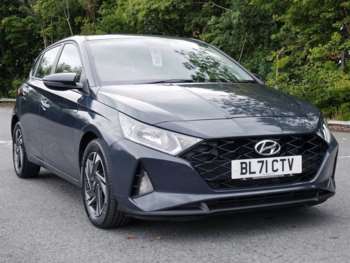2022 - 1.0 T-GDi Element Hatchback 5dr Petrol Manual Euro 6 (s/s) (100 ps)
