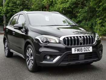 2018 - 1.0 Boosterjet SZ-T SUV 5dr Petrol Manual Euro 6 (111 ps)
