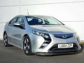 used vauxhall ampera