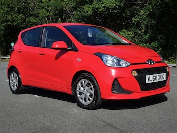 Used Hyundai i10 2018 for sale - 78964671: Photo