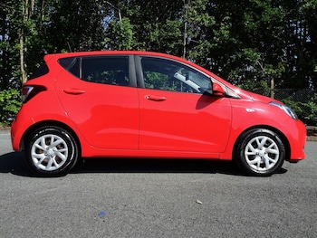 Used Hyundai i10 2018 for sale - 78964671: Photo