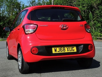 Used Hyundai i10 2018 for sale - 78964671: Photo