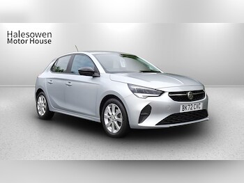 Used Vauxhall Corsa 2022 for sale - 75753571: Photo