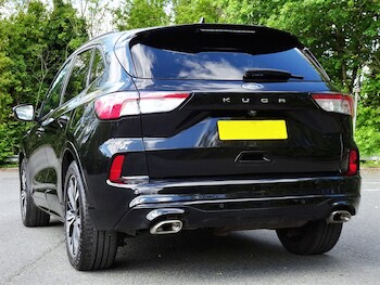 Used Ford Kuga 2022 for sale - 78483827: Photo